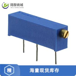 253LF正品 TRIMMER 25KOHM 全新原装 0.75W 3006P