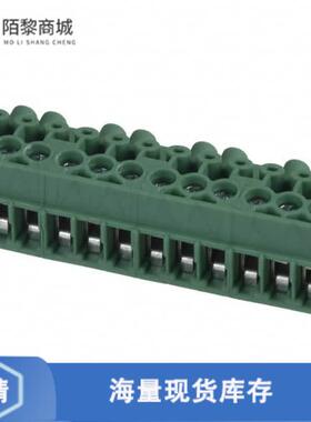 全新原装1984112正品/TERM B PLUG 12POS 3.5MM