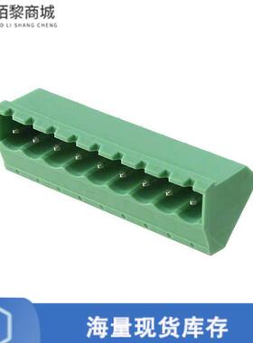 原装正品1767449全新TERM B HDR 9POS 45DEG 5.08MM