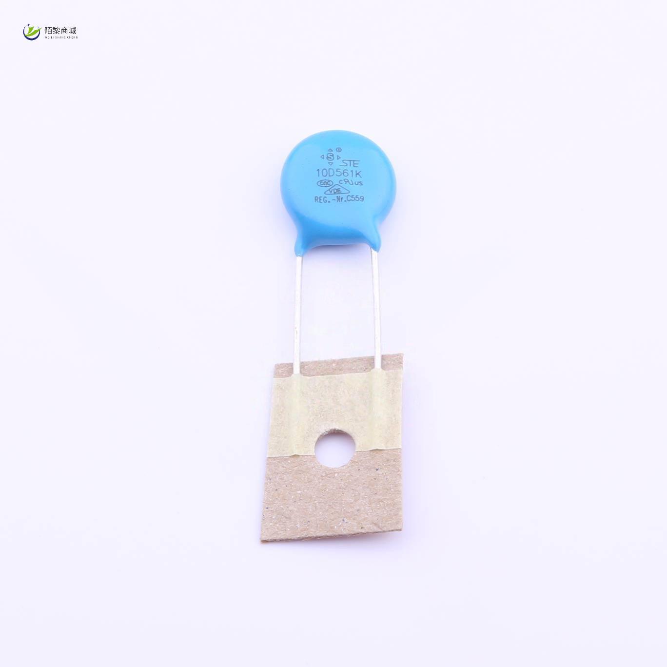 全新原装STE10D561K1EQ0FST0R0正品/VAR_D12.5XT5.5MM_