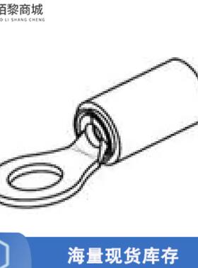 全新原装1577640-1正品/CONN RING CIRC 12-14AWG #10