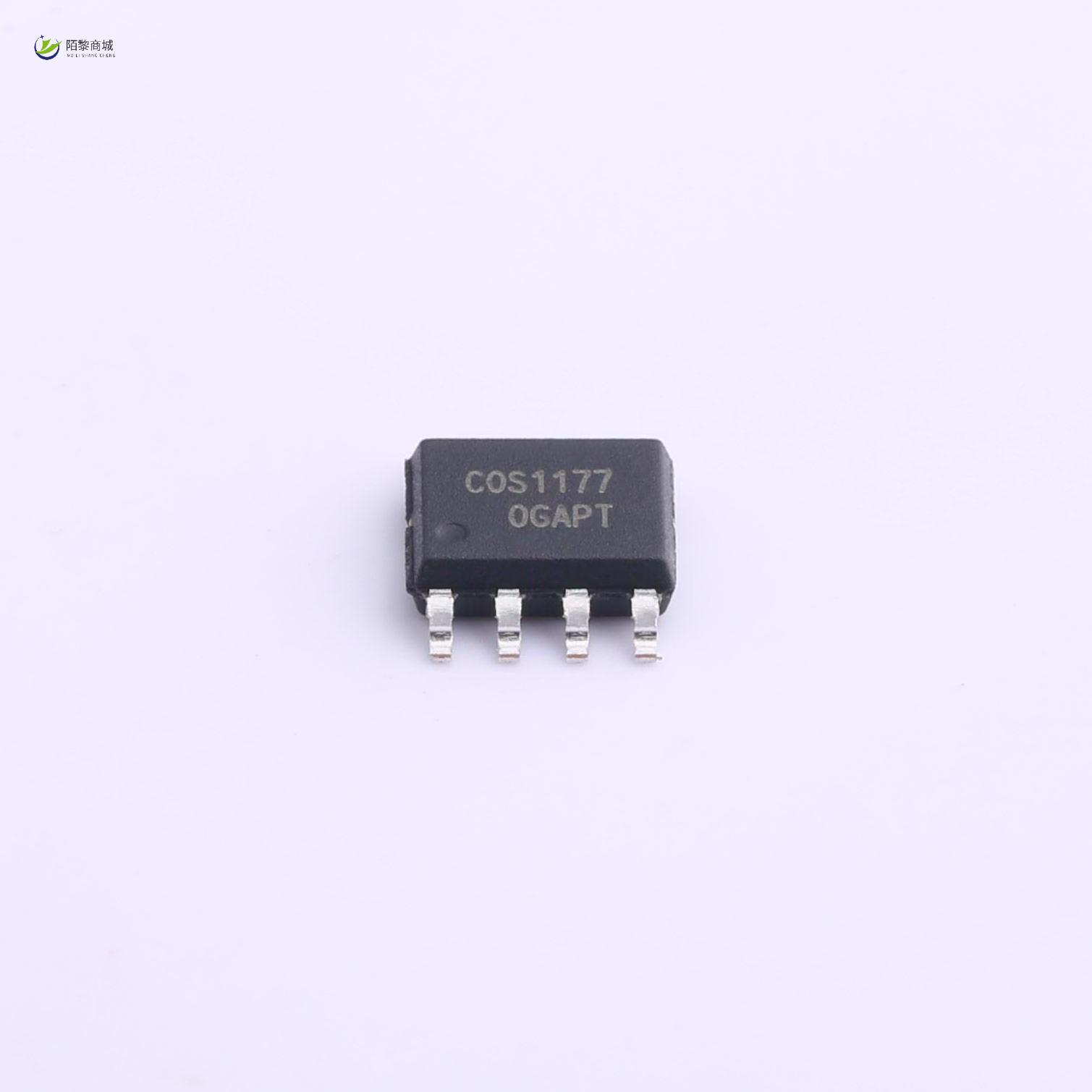 全新原装COS1177SR正品/36V精密低噪声运算放大器 SOP8