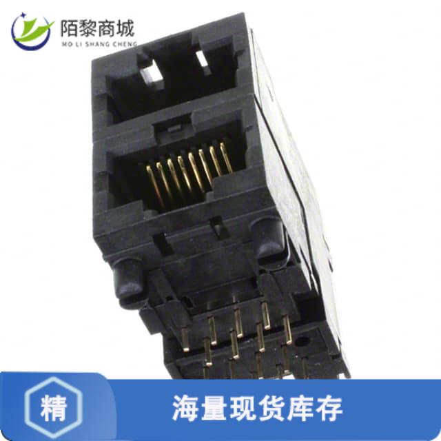 全新原装RJSAE508002正品/CONN MOD JACK 8P8C R/A UNSHLD