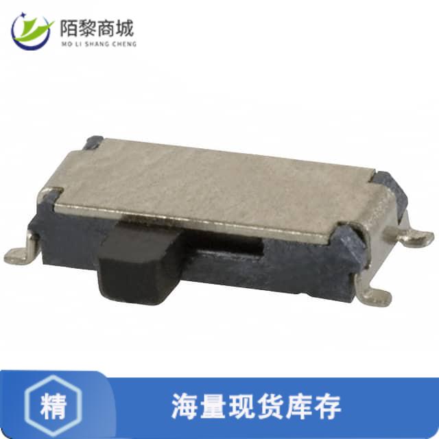 全新原装EG1257正品/SWITCH SLIDE SPDT 300MA 4V