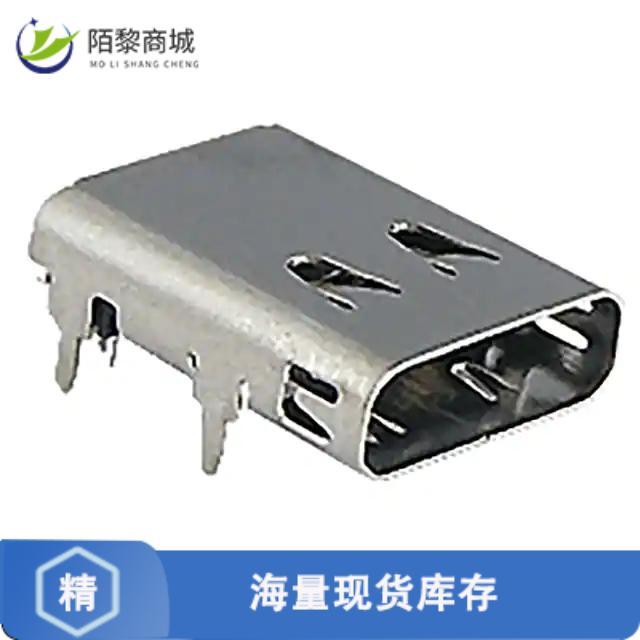 全新原装SS-52400-003正品/CONN USB TYPE C RT. ANGLE