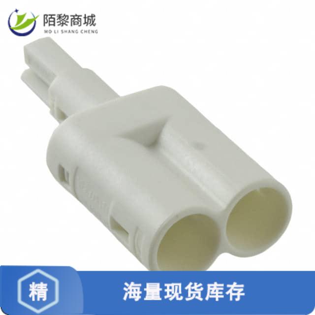 全新原装293649-1正品/CONN SSL T-SPLITTER 2POS 3.7MM