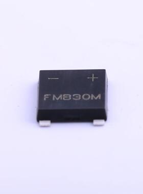 全新原装FMSB30M正品/3A表面安装玻璃钝化桥式整流器 UMSB