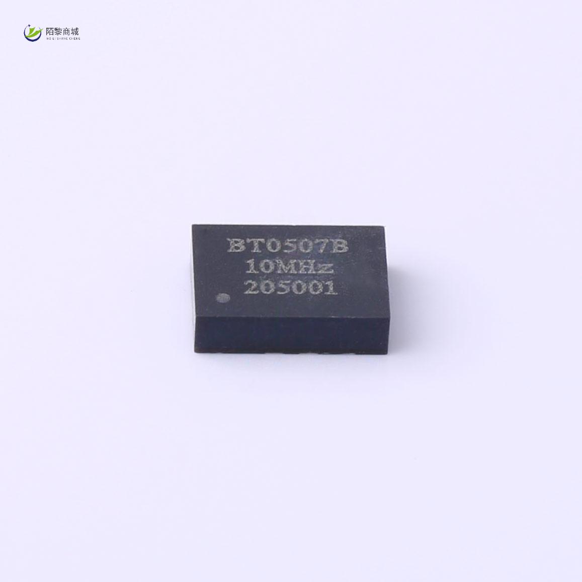 全新原装BT0507BH3I287EN10B正品/有源晶振 10.000000M