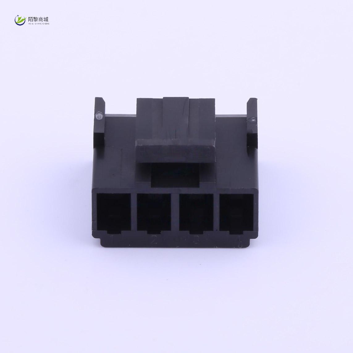 全新原装VHR-4N-BK正品/3.96mm 1x4P