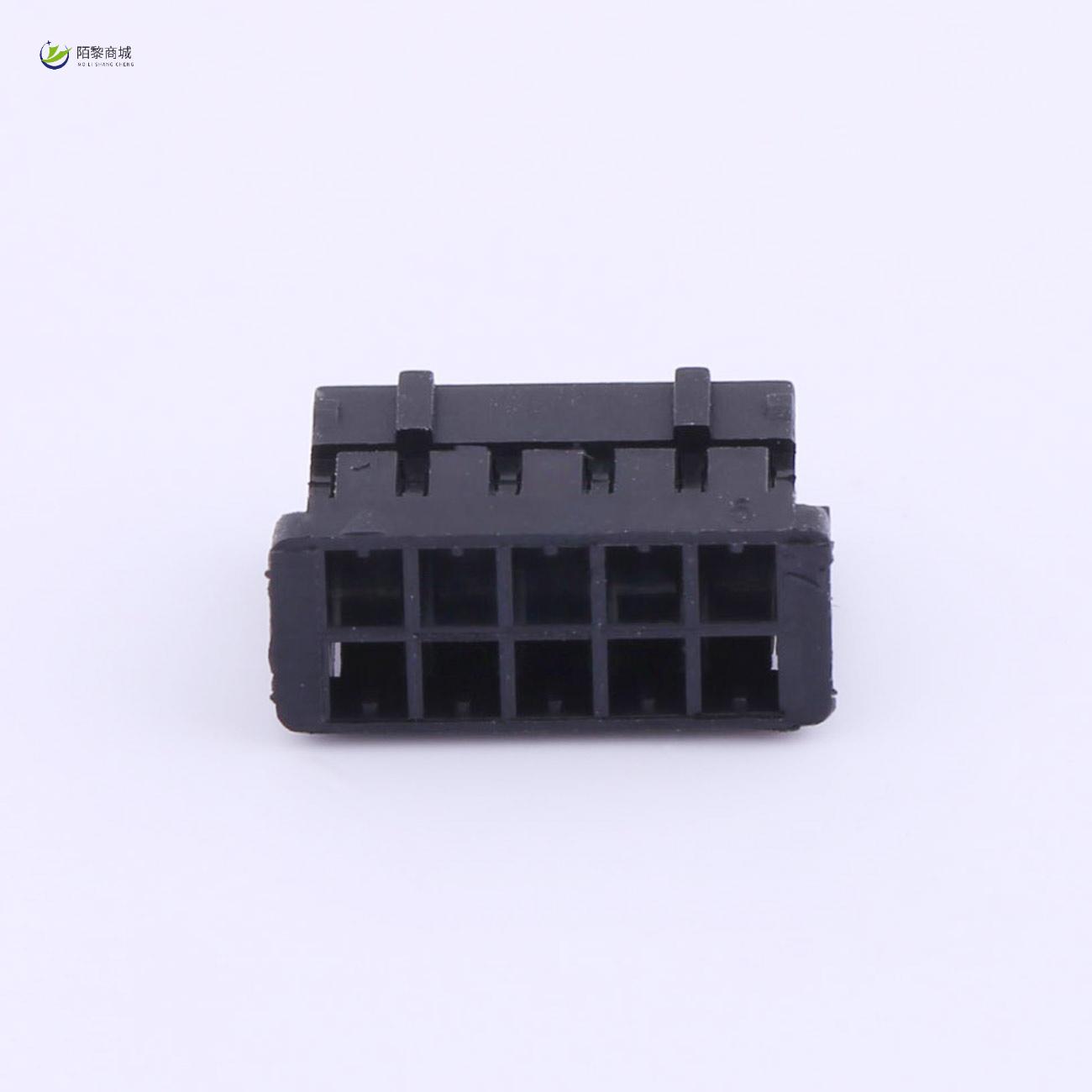 全新原装A2211H-2X05P正品/2mm 2x5P 黑色