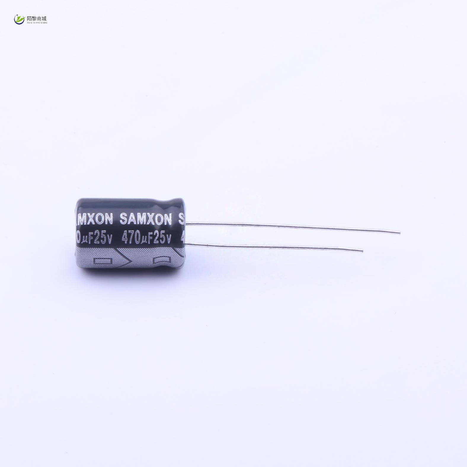 全新原装ESK477M1EF12RR正品/470uF ±20% 25V