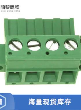 全新原装796859-4正品/TERM B PLUG 4POS STR 5.08MM