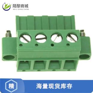 TERM PLUG 全新原装 STR 4正品 4POS 5.08MM 796859