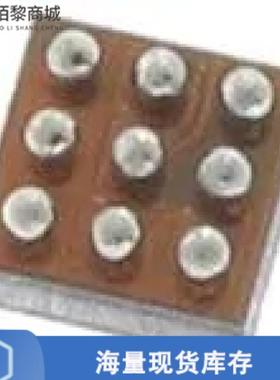 全新原装MAX14736EWL+T正品/IC RF RECEIVER 9WLP