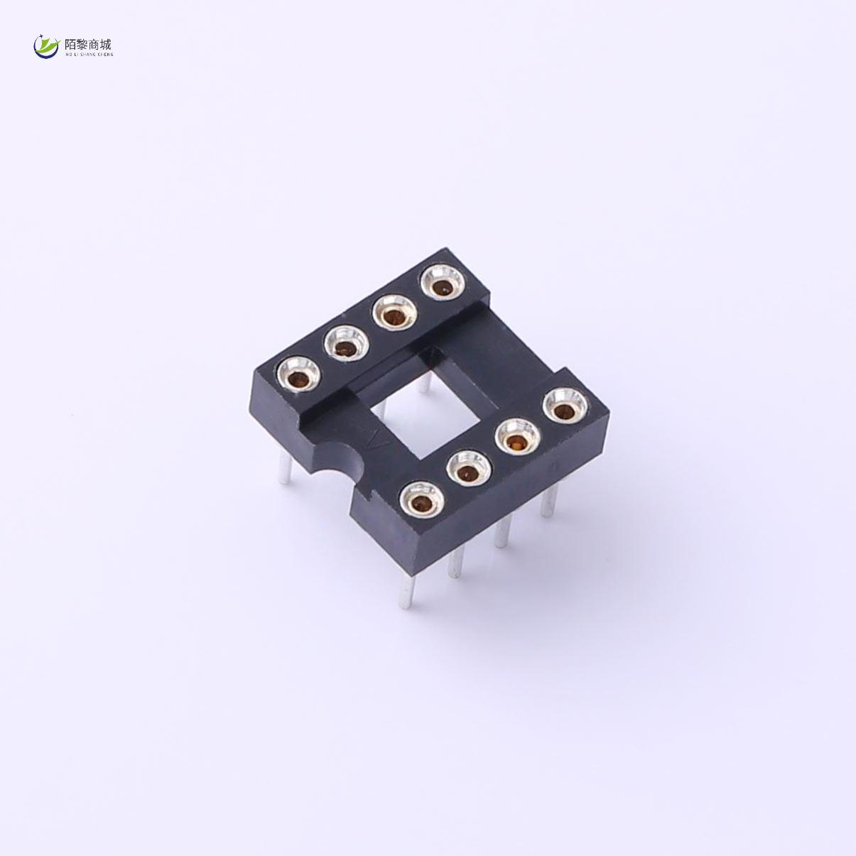 全新原装100-083-200-1001-00正品/IC插座 间距2