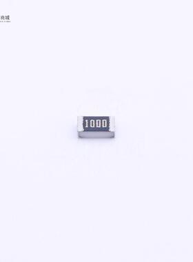 全新原装AR05BTDW1000正品/高精度、低温漂贴片电阻 100