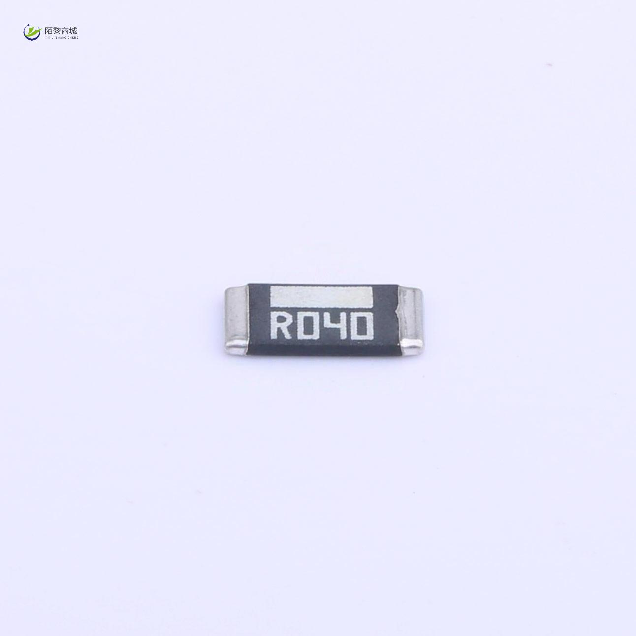 全新原装PA2512FKF7W0R04E正品/电流采样电阻 0.04Ω ±1