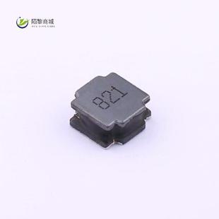 YNR8040 ±20% 821M正品 820µH 2.8Ω 功率电感 全新原装