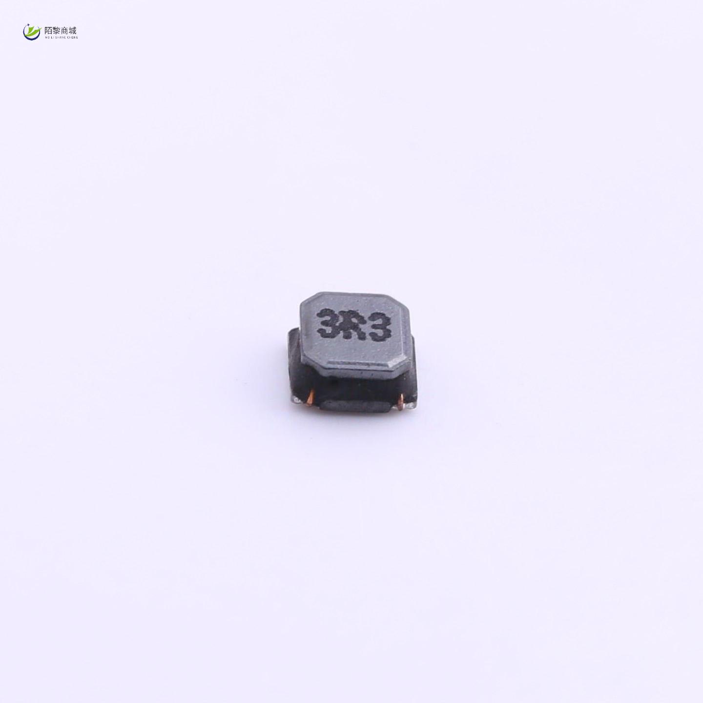 全新原装CKCS3015-3.3UH/M正品/功率电感 3.3µH ±20% 3