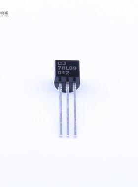 全新原装CJ78L09正品/Vin=30V Vout=9V 100mA TO-92