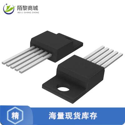 全新原装LM2575T-ADJG正品/IC REG BUCK ADJ 1A D2PAK-5