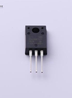 全新原装SBR20A100CTFP-G正品/100V 850mV@20A 100μA@100V