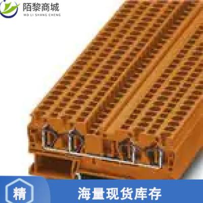 全新原装1002940正品/CONN TERM BLK FEED THRU 10-28AWG