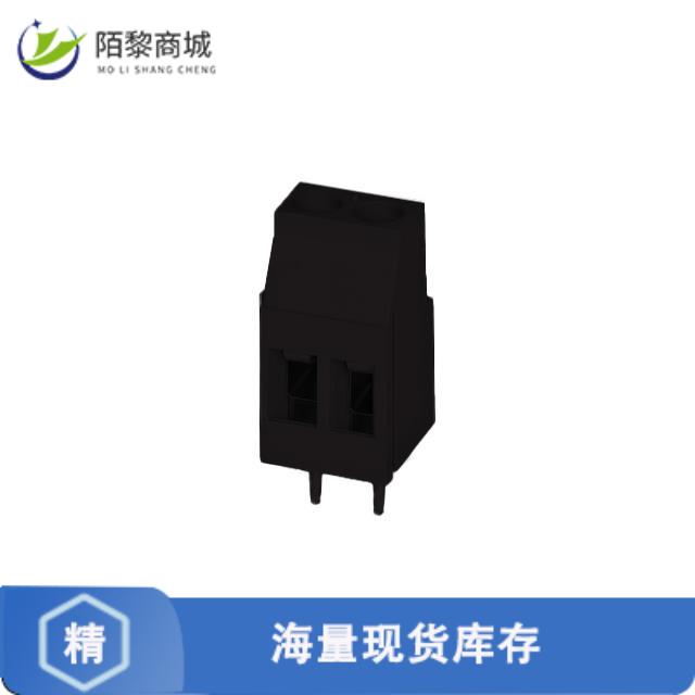 全新原装5430409正品/TERM BLK 2P SIDE ENT 5.08MM PCB