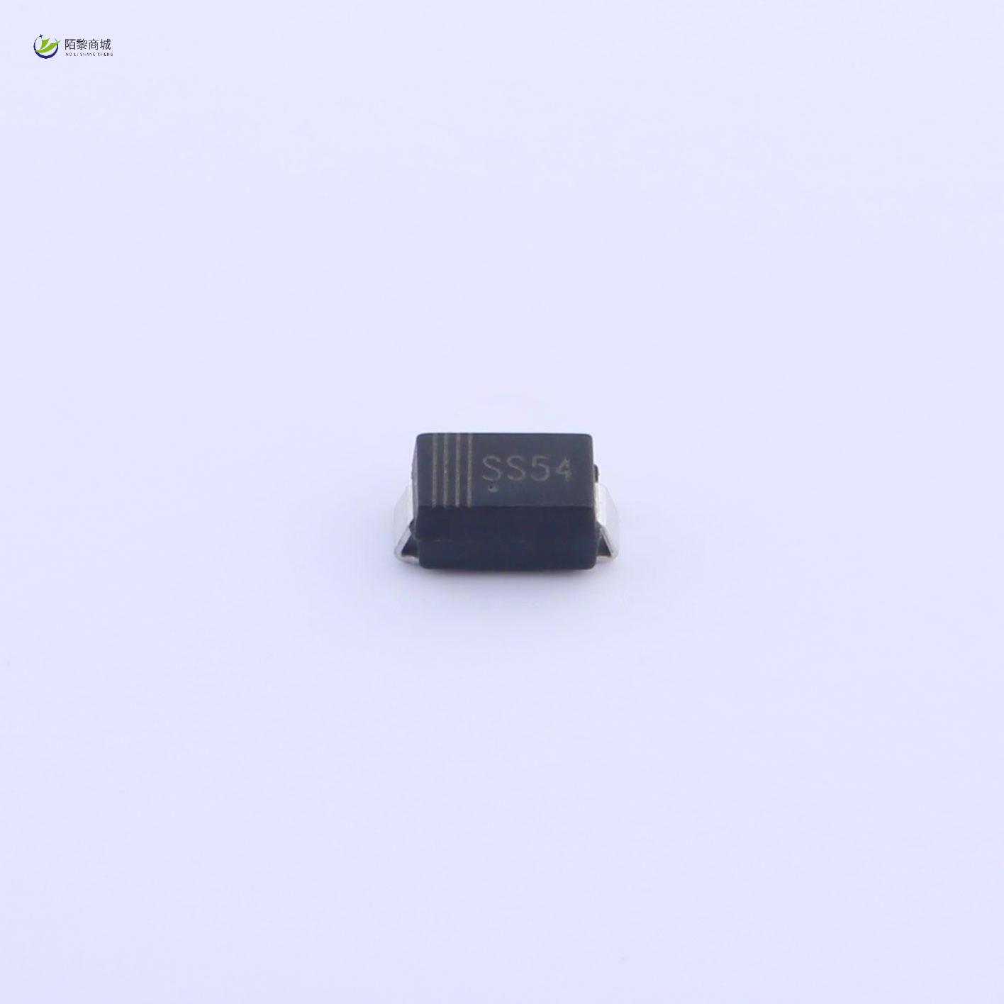 全新原装SS54A正品/肖特基势垒二极管 VR=40V IO=5A-SMA