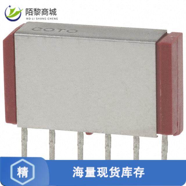 全新原装9092-05-10正品/RELAY REED DPST 500MA 5V