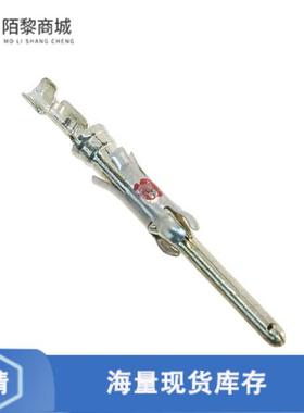 全新原装66107-9正品/CONN PIN 24-26AWG TIN-LEAD CRIMP