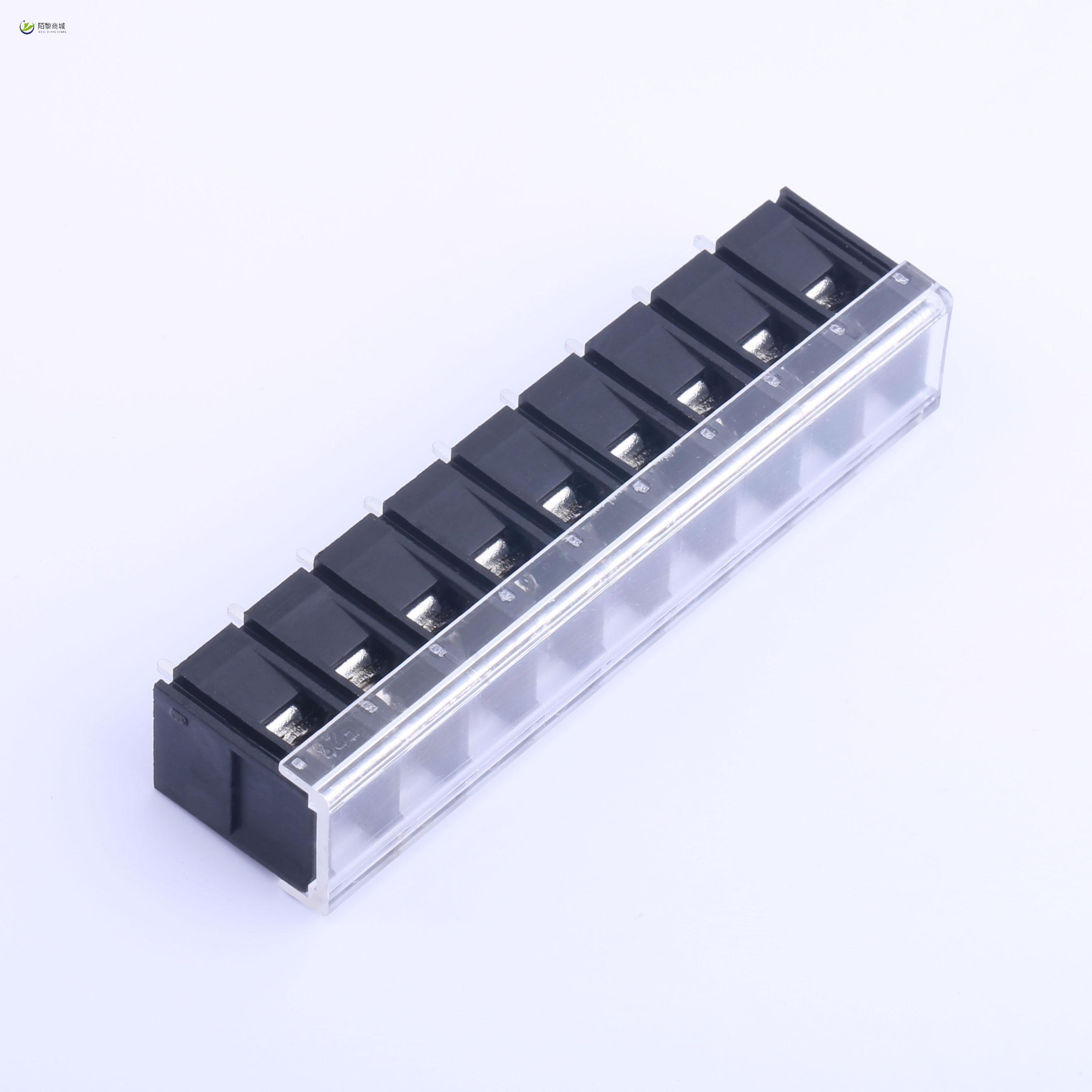 全新原装KF28C-7.62-9P正品/栅栏式接线端子 K