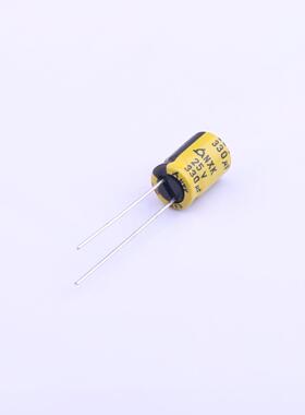全新原装NXK 25V330 8*11.5正品/330uF ±20% 25V