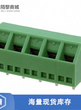 全新原装1869240正品/TERM B 5POS 55DEG 5.08MM PCB