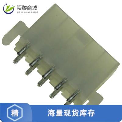 全新原装1-1586039-0正品/CONN HEADER VERT 10POS 4.2MM