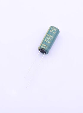 原装正品RC100M820LO8*20TH-2A1E全新82uF ±20% 100V