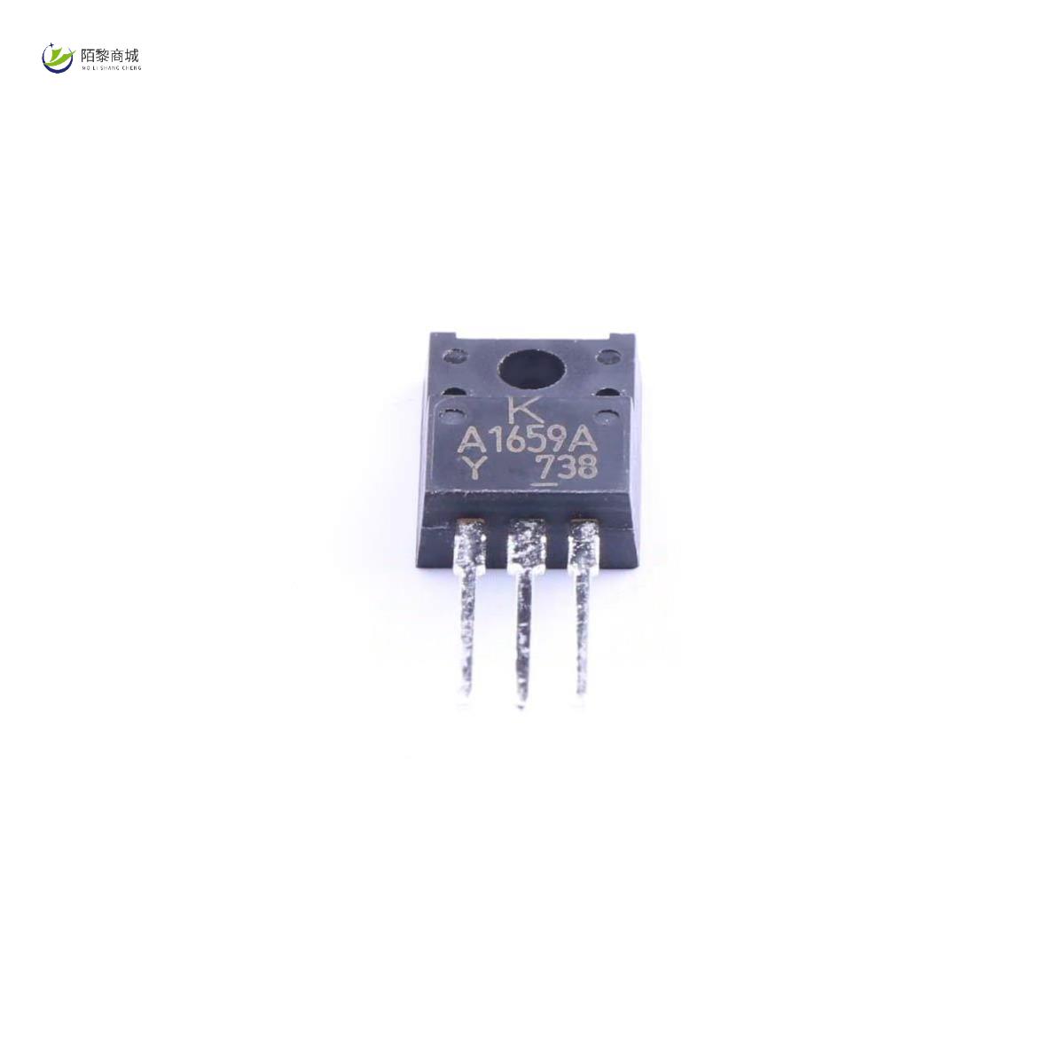 全新原装KTA1659A-Y-U/PF正品/外延平面 PNP 晶体管
