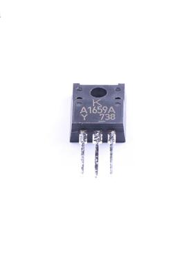 全新原装KTA1659A-Y-U/PF正品/外延平面 PNP 晶体管