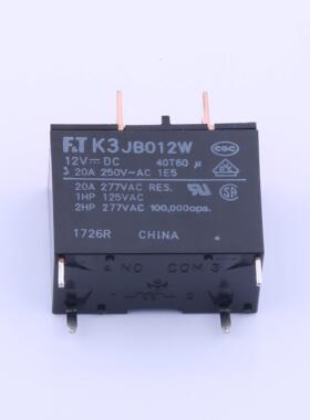 全新原装FTR-K3JB012W正品/继电器