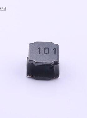 全新原装SWPA6045S101MT正品/100uH ±20% 800mA 433mΩ