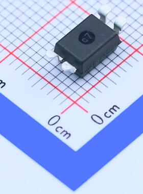 全新原装LTV-816S-TA1-D3-TX正品/单向光耦 Viso=5000V