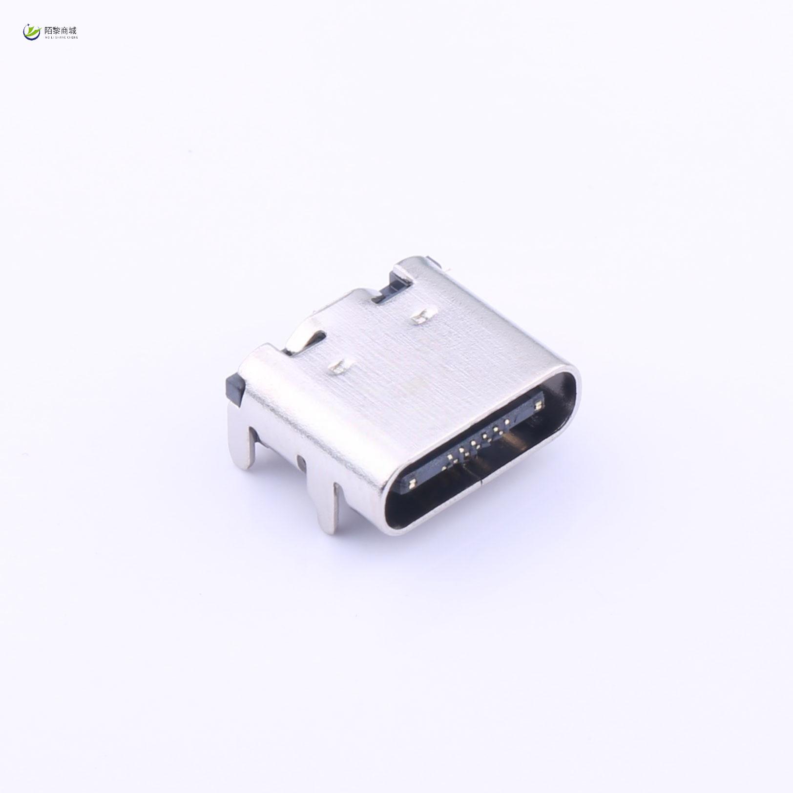 全新原装TYPE-C 16PIN 2MD(073)正品/
