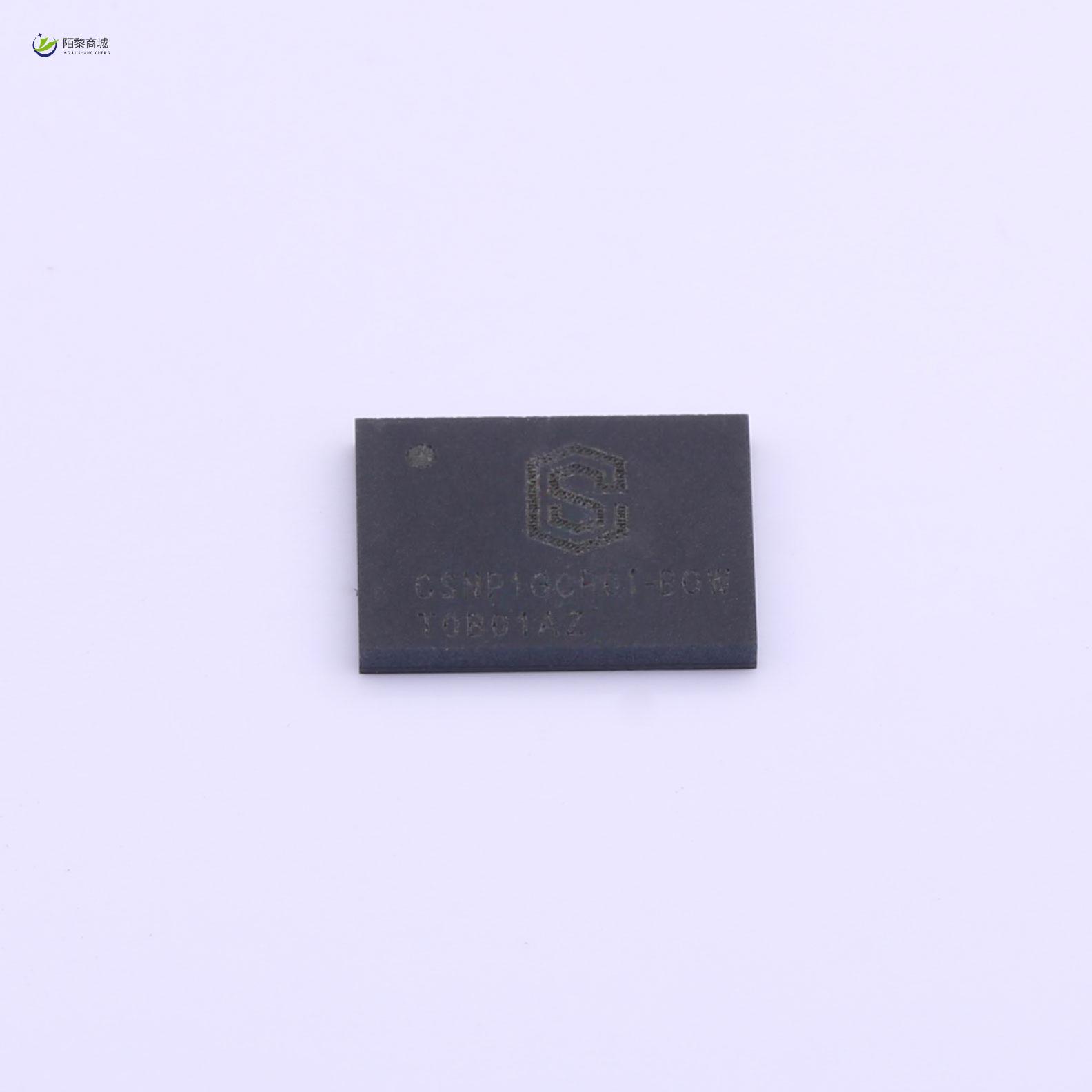 全新原装CSNP1GCR01-BOW正品/ LGA8_8X6MM 1GB 25MHz