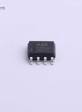 全新原装XT25F32BSOIGT-S正品/32Mbit SPI Nor Quad I/O