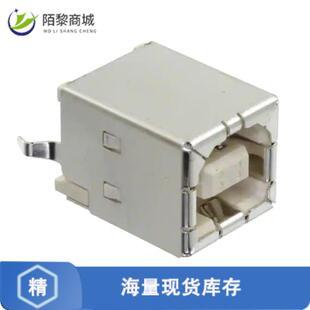 全新原装5787834-2正品/CONN RCPT USB2.0 TYPEB 4POS