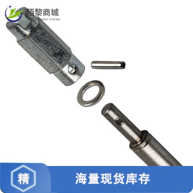 全新原装201389-1正品/CONN JACKSCREW SHORT-SHORT FMALE