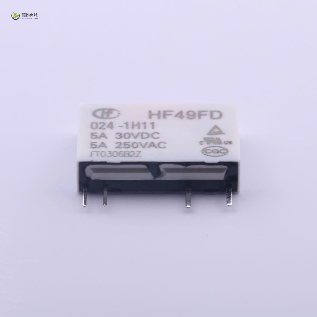 全新原装HF49FD/024-1H11正品/HF49FD/024-1H11