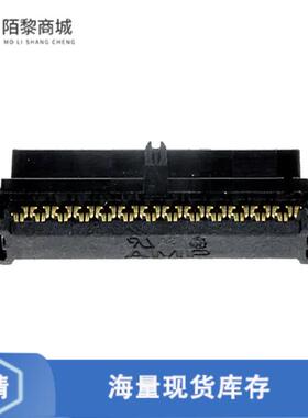 全新原装2-111623-2正品/CONN RCPT 26POS IDC 28AWG GOLD