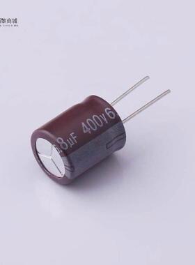 原装正品EGS2GM6R8G12CC0T全新6.8uF ±20% 400V