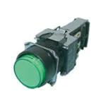 全新原装A16L-TY正品/CAP PUSHBUTTON ROUND YELLOW